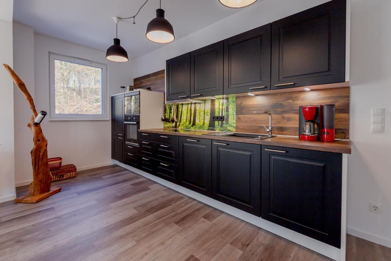Ferienwohnung Waldloft Sellin  Exterior foto