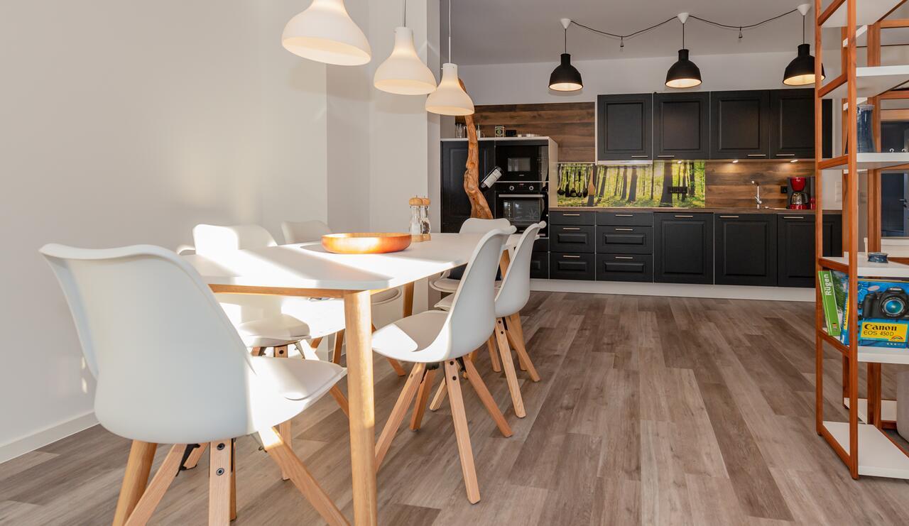 Ferienwohnung Waldloft Sellin  Exterior foto