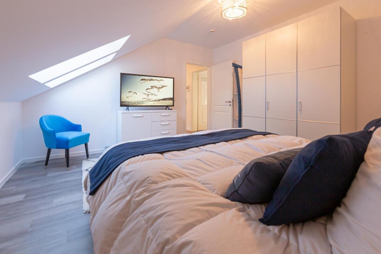 Ferienwohnung Waldloft Sellin  Exterior foto