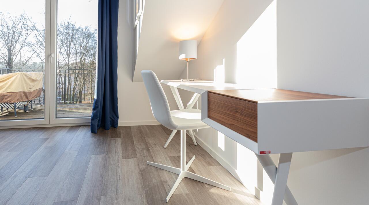 Ferienwohnung Waldloft Sellin  Exterior foto