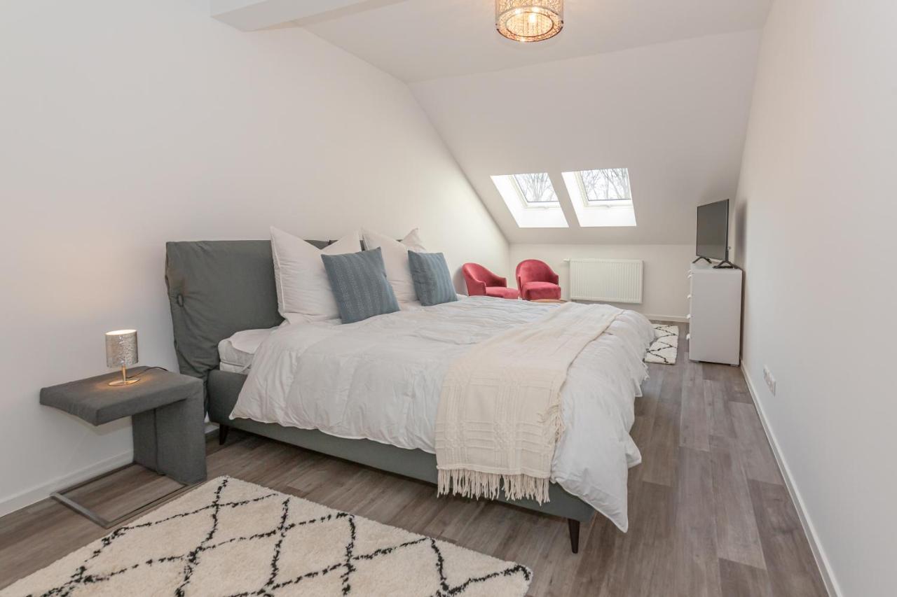 Ferienwohnung Waldloft Sellin  Exterior foto