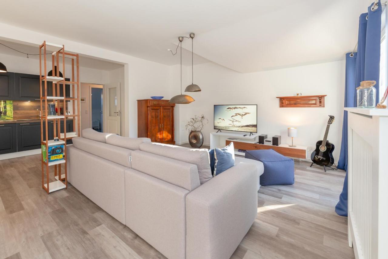 Ferienwohnung Waldloft Sellin  Exterior foto