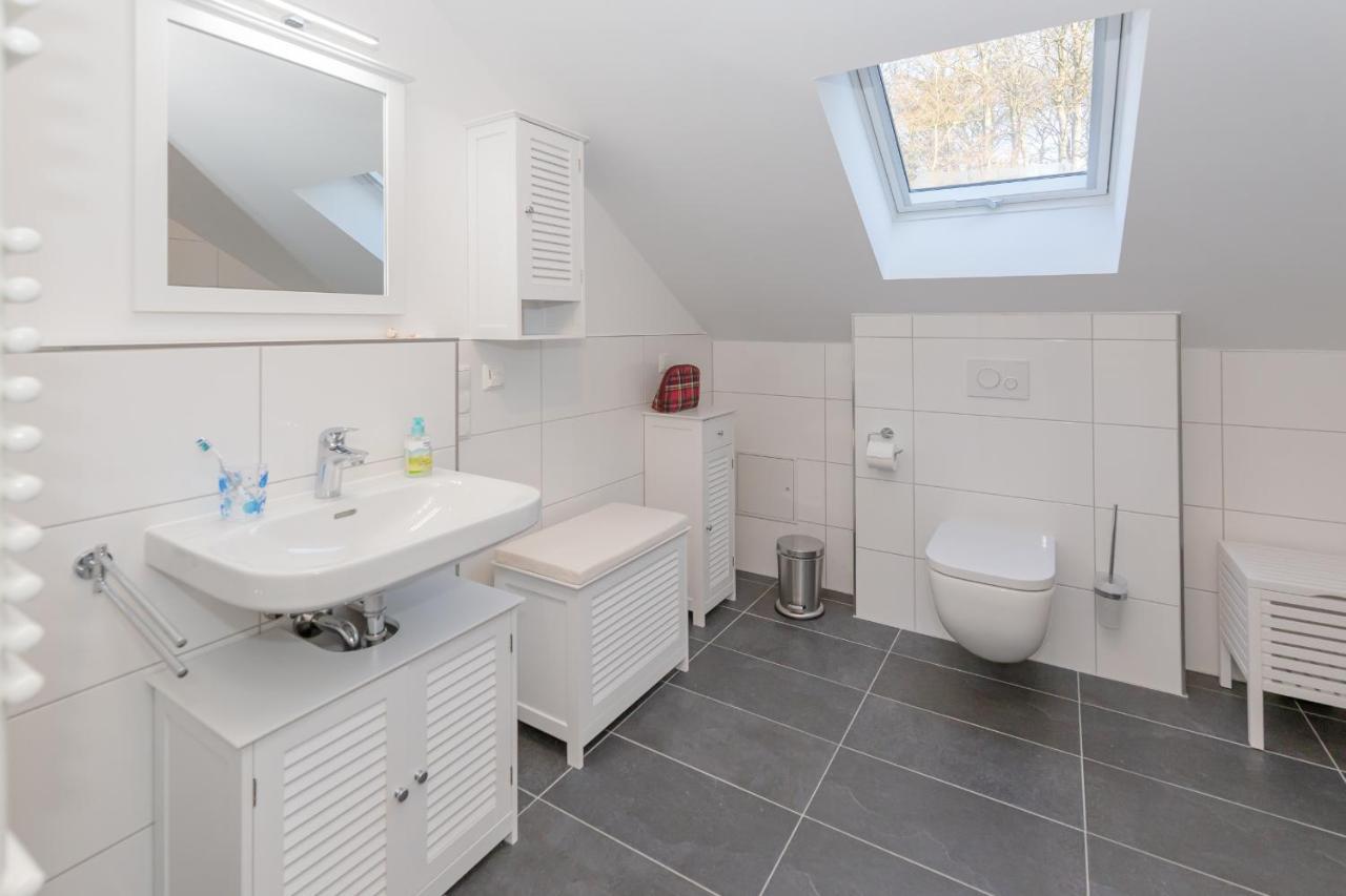 Ferienwohnung Waldloft Sellin  Exterior foto