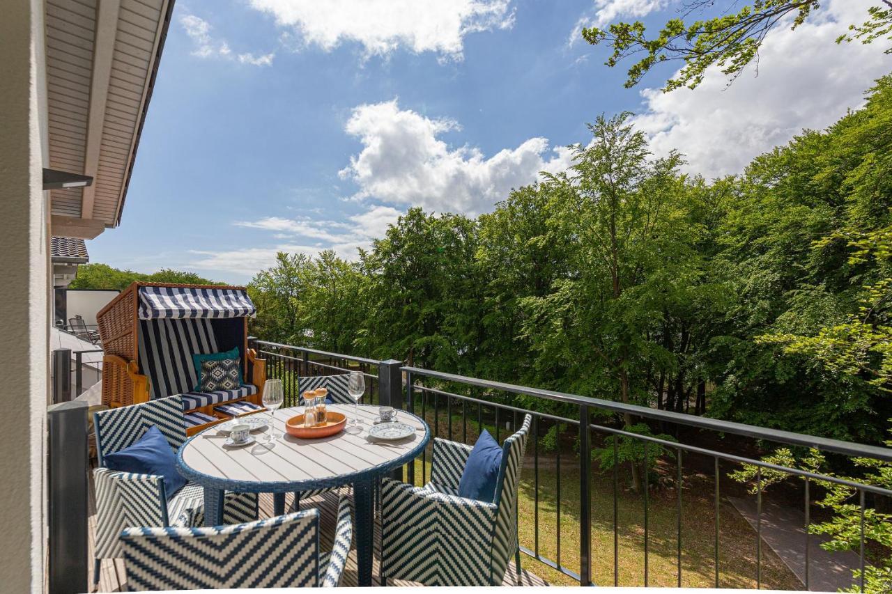 Ferienwohnung Waldloft Sellin  Exterior foto